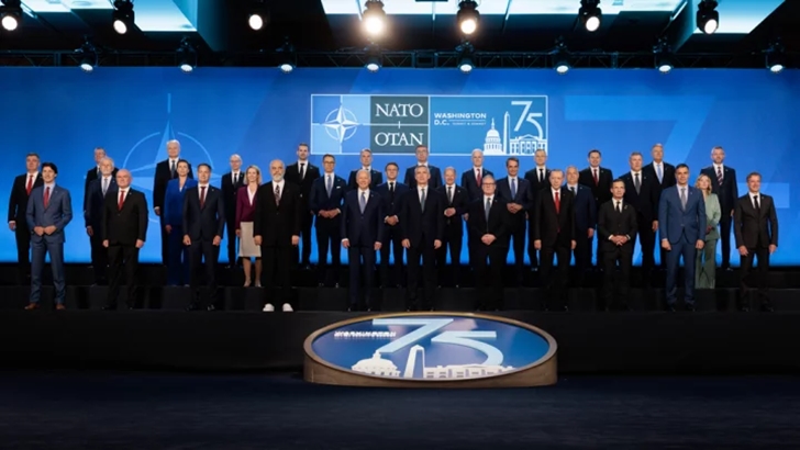 ইউক্রেনকে আরও সামরিক সহায়তার ঘোষণা ন্যাটোর