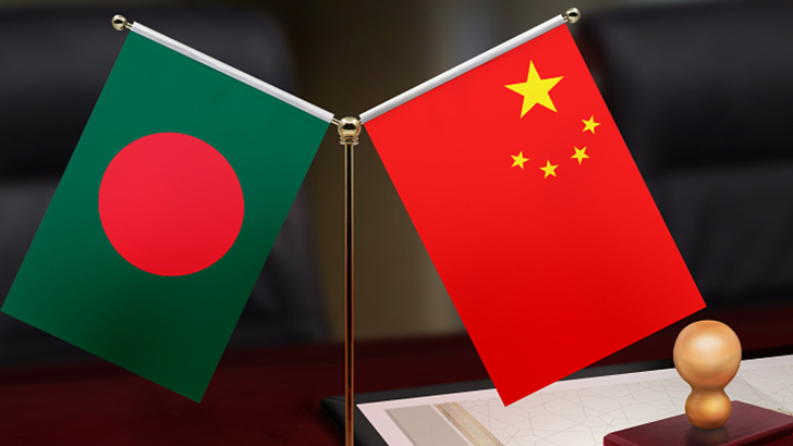 অন্তর্বর্তীকালীন সরকারকে স্বাগত জানাল চীন