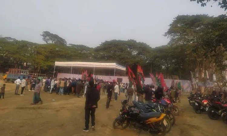 তারেক রহমানকে বরণে প্রস্তুত সিলেট