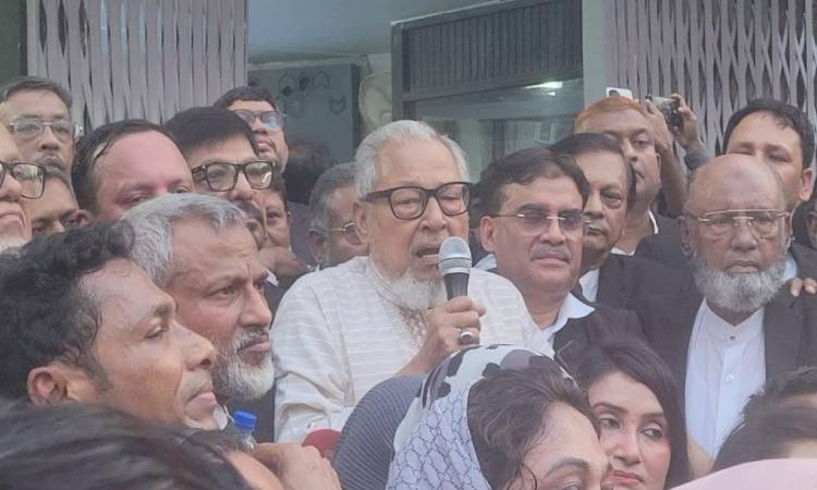 ‘বিএনপির হাতেই বাংলাদেশের গণতান্ত্রিক পরিবর্তনের ইতিহাস’