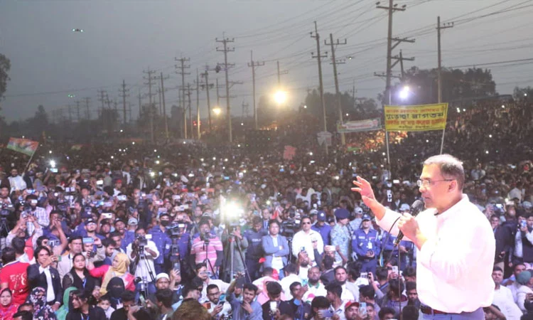 নির্বাচনকে বাধাগ্রস্ত করার ষড়যন্ত্র চলছে, সতর্ক থাকুন : তারেক রহমান