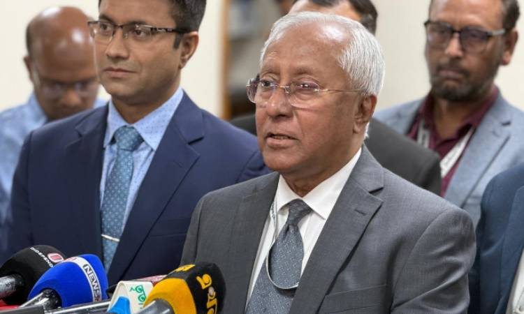 ১২ ফেব্রুয়ারি নির্বাচন নিয়ে কোনো শঙ্কা নেই : ইসি সচিব