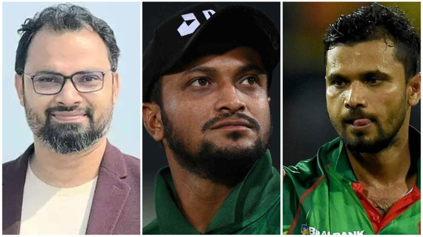 ক্রীড়া প্রতিমন্ত্রী হয়েই আমিনুল বললেন, ‘আমরা চাই সাকিব-মাশরাফি ফিরে আসুক’