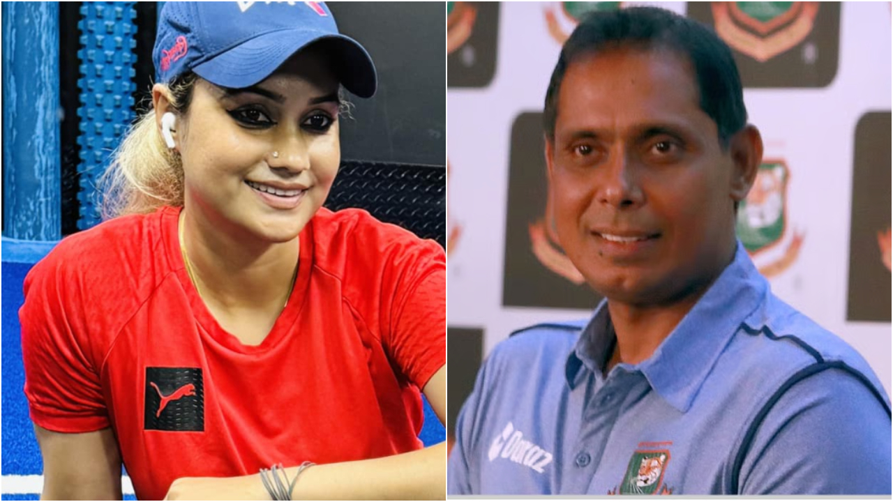 জাহানারার অভিযোগে নিষিদ্ধ মঞ্জু