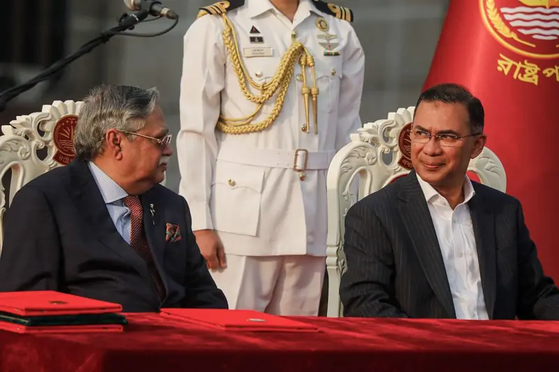 অন্তর্বর্তী আমলে বিএনপি কেন রাষ্ট্রপতিকে রক্ষায় অনড় ছিল