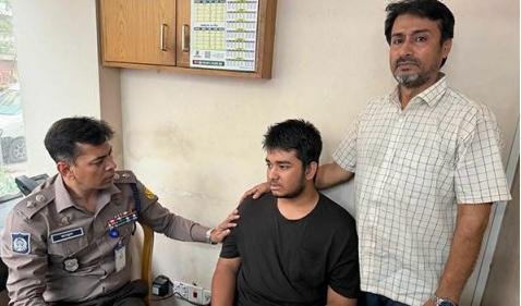 প্রধানমন্ত্রীর নির্দেশে ১ ঘণ্টায় অপহৃত স্কুলছাত্রকে উদ্ধার