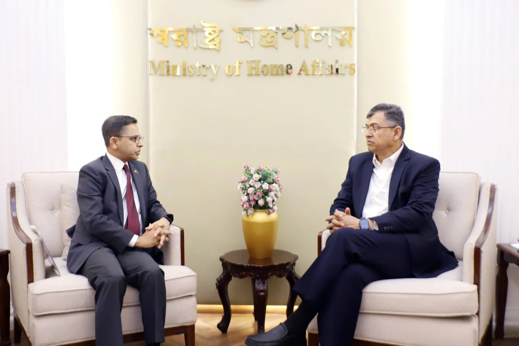 ভারতীয় ভিসা প্রদানের হার ক্রমান্বয়ে বাড়বে : প্রণয় ভার্মা