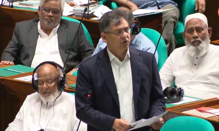 সংবিধান সংশোধনে সংসদে বিশেষ কমিটি গঠনের প্রস্তাব স্বরাষ্ট্রমন্ত্রীর