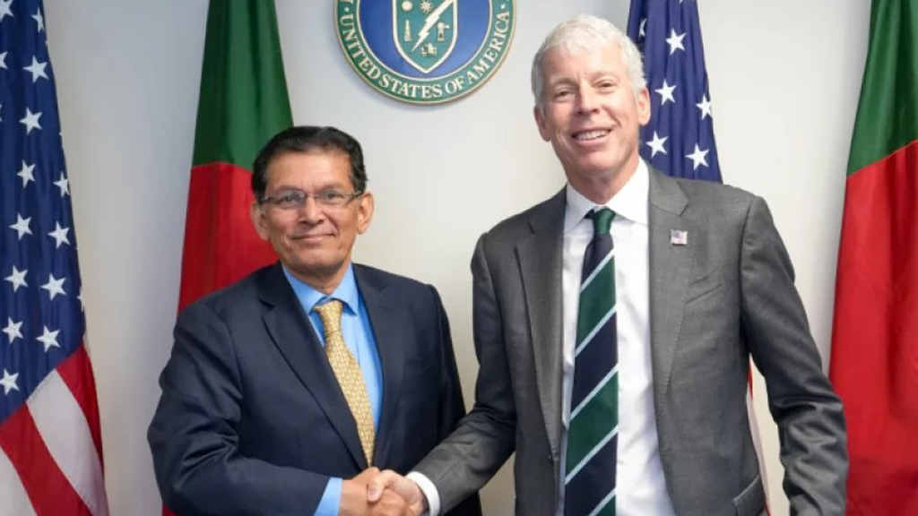 রাশিয়ার তেল কিনতে যুক্তরাষ্ট্রের সম্মতি চেয়ে অনুরোধ বাংলাদেশের