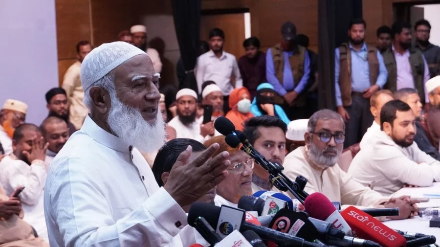 ফ্যাসিবাদ কায়েমের ইঙ্গিত দিচ্ছে সরকার : জামায়াত আমির