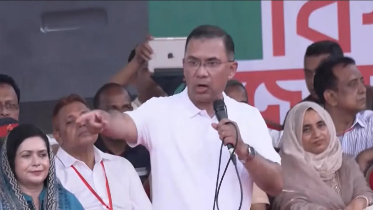 বিএনপি জুলাই সনদ অক্ষরে অক্ষরে পালন করবে: প্রধানমন্ত্রী