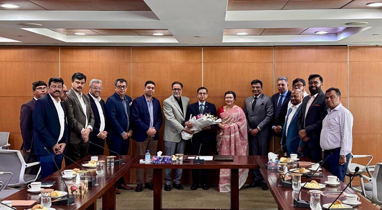 আইবিসিসিআই’র সঙ্গে প্রণয় ভার্মার মতবিনিময়