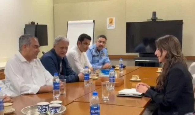 দ্বিতীয় দফার আলোচনার সাফল্যের প্রত্যাশায় ইসলামাবাদ