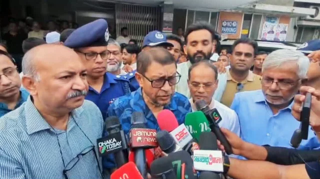 বিগত দুই সরকারের ব্যর্থতায় হাম বেড়েছে: স্বাস্থ্যমন্ত্রী