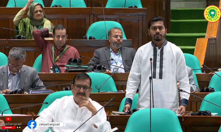 জুলাই আন্দোলন দীর্ঘ দেড় দশকের লড়াই-সংগ্রামের ফলাফল: নুরুল হক নুর