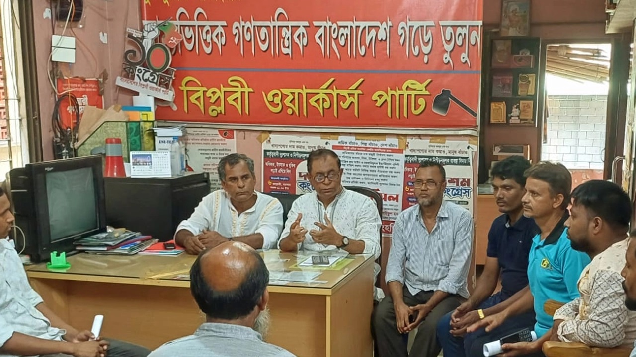 তীব্র তাপমাত্রার দায় এড়াতে পারে না সরকার : সাইফুল হক