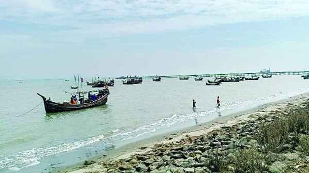 অপহৃত ১০ জেলেকে ছেড়ে দিয়েছে আরাকান আর্মি