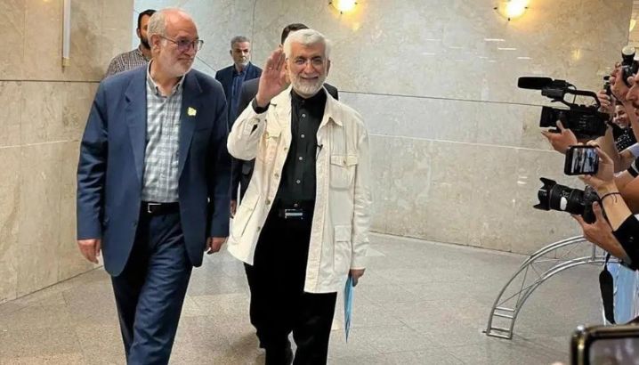 ইরানের প্রেসিডেন্ট নির্বাচনে এগিয়ে ‌‘খামেনির ঘনিষ্ঠ’ জলিলি