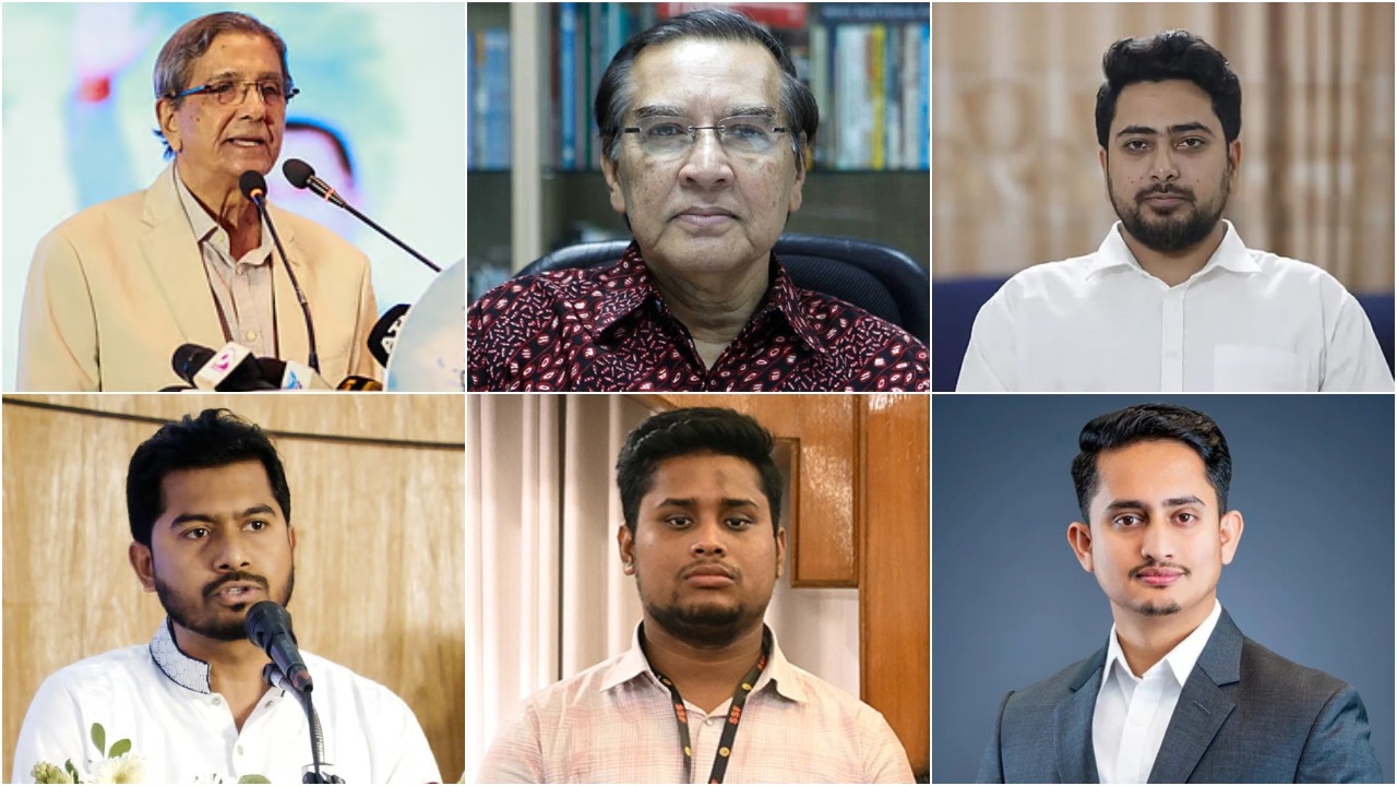 ২০ জন গুরুত্বপূর্ণ ব্যক্তি পেলেন গানম্যান