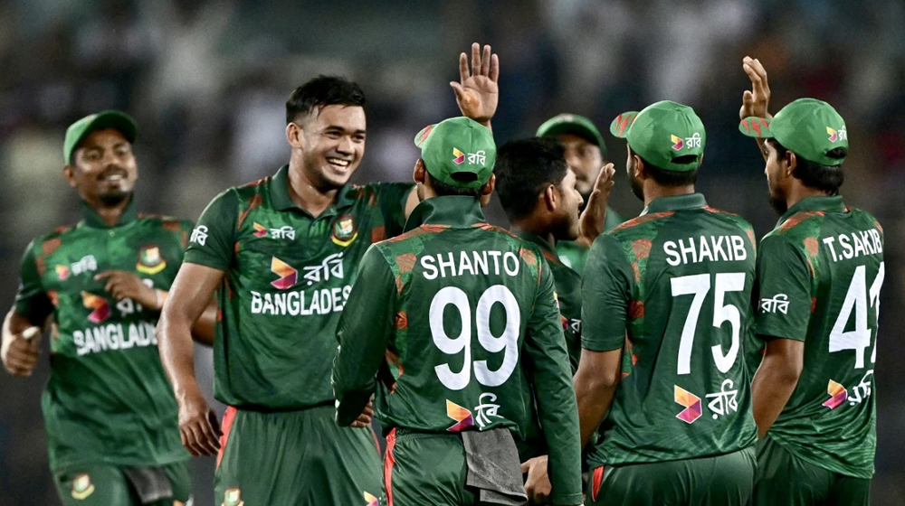 টাইগারদের শ্বাসরুদ্ধকর জয়