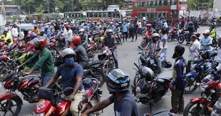 ৩ দিন বন্ধ থাকবে মোটরসাইকেল চলাচল