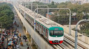 বাড়ছে না মেট্রোরেলের ভাড়া