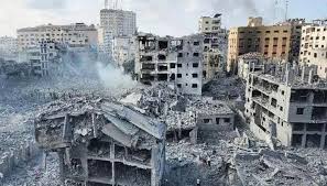 গাজায় ইসরায়েলি হামলায় নিহত বেড়ে ৩৪ হাজার ৫৩৫