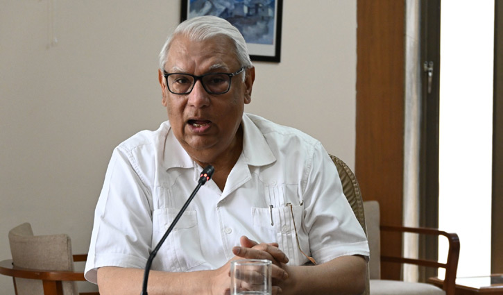 'শেখ হাসিনার পতন ঘনিয়ে আসা সম্পর্কে জানতো ভারত’