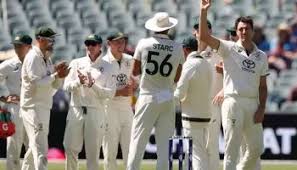 ভারতকে তিনে নামিয়ে শীর্ষে অস্ট্রেলিয়া