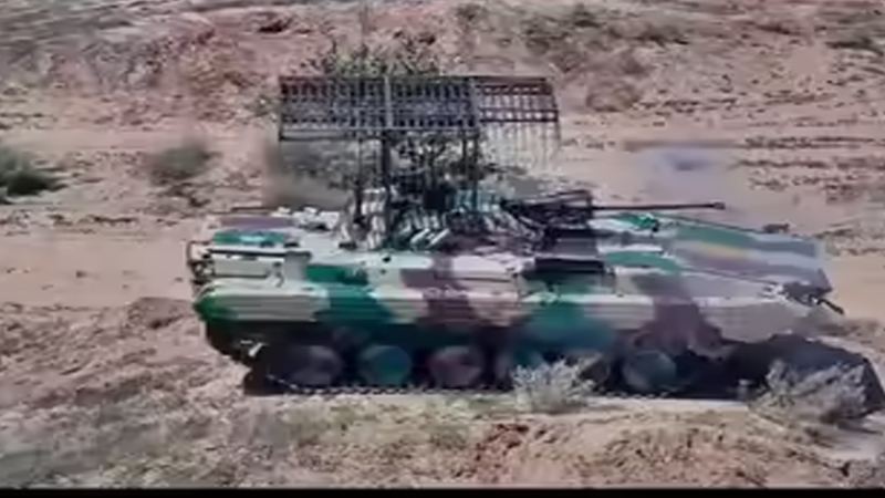 পাকিস্তান সীমান্তে ভারতের সর্ববৃহৎ যৌথ সামরিক মহড়া