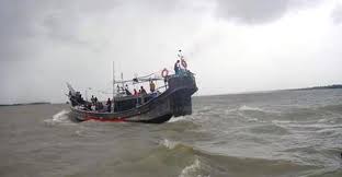 আন্তর্জাতিক সীমা পেরিয়ে বাংলাদেশের জলসীমায় ভারতীয় জেলেরা