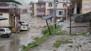 ভারতের উত্তরাখন্ডে আকস্মিক বন্যায় ৪ জনের মৃত্যু, নিখোঁজ অনেকে