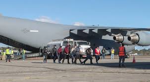 আবারও ভারতীয়দের শিকলে বেঁধেই ফেরত পাঠাল যুক্তরাষ্ট্র