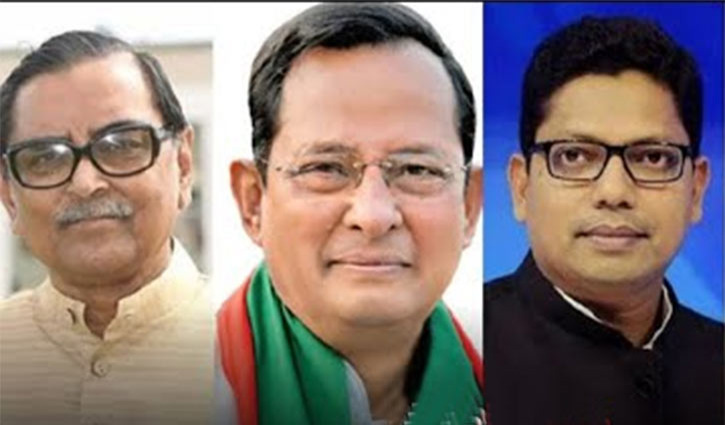 মেনন-ইনু-পলক রিমান্ড শেষে কারাগারে