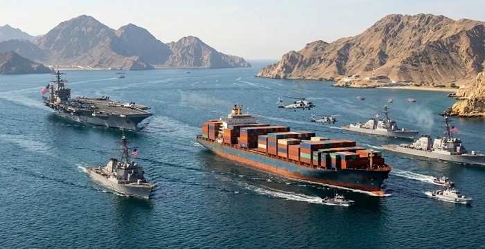 ইরানের উপসাগরীয় সব বন্দর অবরুদ্ধ করল যুক্তরাষ্ট্র