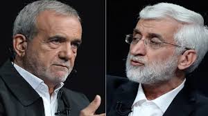 সাঈদ না মাসুদ কে হচ্ছেন ইরানের প্রেসিডেন্ট