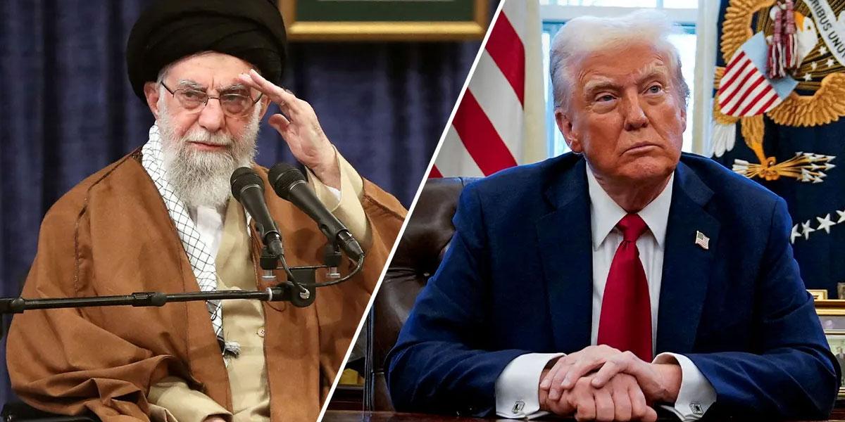 ইরানের বিরূদ্ধে যেসব পদক্ষেপ নেওয়ার কথা ভাবছেন ট্রাম্প