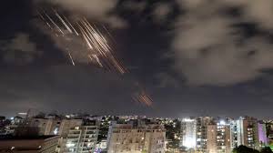 'ইসরায়েলি হামলার জবাব দিতে সব হাতিয়ার প্রস্তুত'