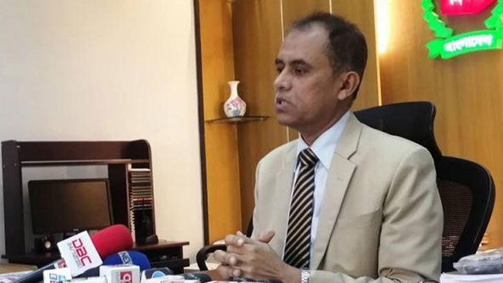 সহিংসতা করে কেউ পার পাবে না: ইসি আলমগীর