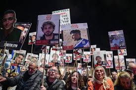 গাজায় যুদ্ধ বন্ধে নেতানিয়াহুকে চিঠি পাঠালেন মুক্তিপ্রাপ্ত জিম্মিরা