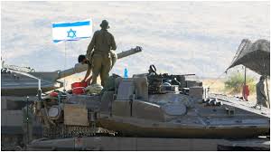 দামেস্কের কাছাকাছি ইসরায়েলি সৈন্যরা, চলছে বিমান হামলা