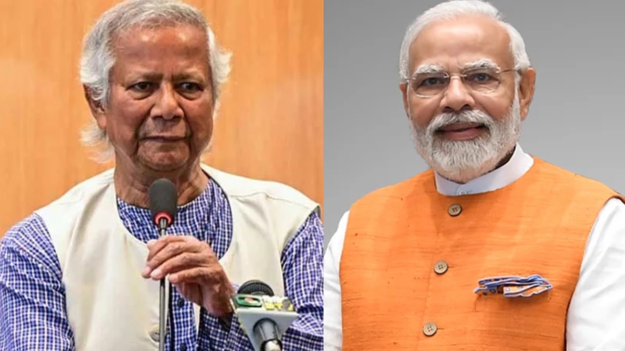 নভেম্বরে হতে পারে মোদি-ইউনূস বৈঠক