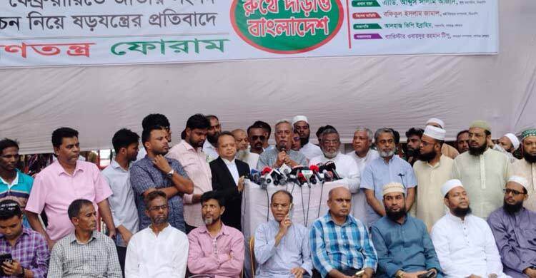 দিনের ভোট দিনেই হবে, রাতে নয়: ফারুক