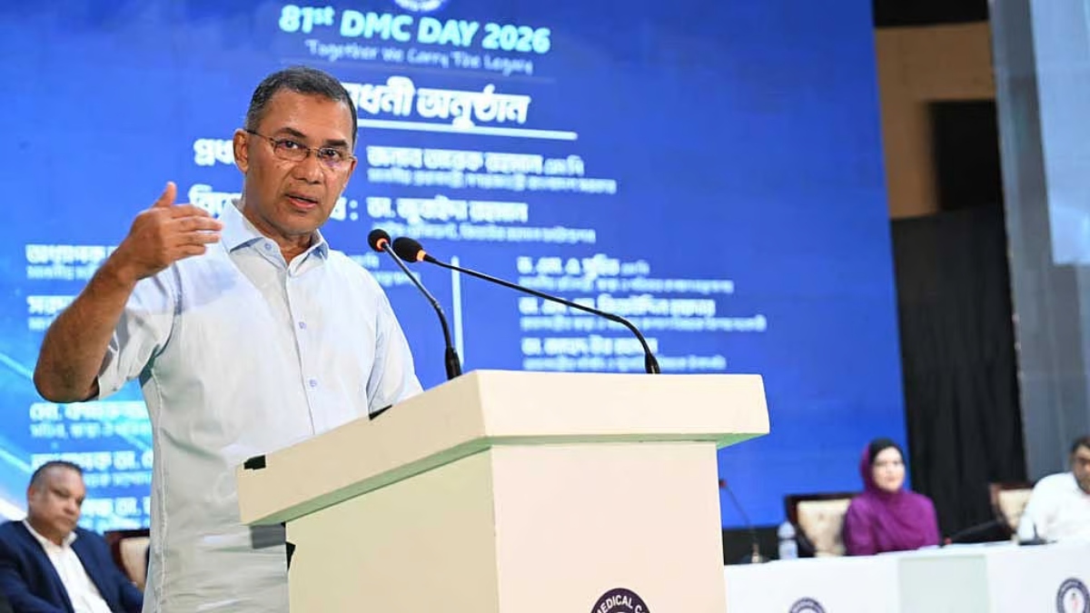 দেশের চিকিৎসায় মানুষের আস্থা ফেরাতে প্রধানমন্ত্রীর তাগিদ