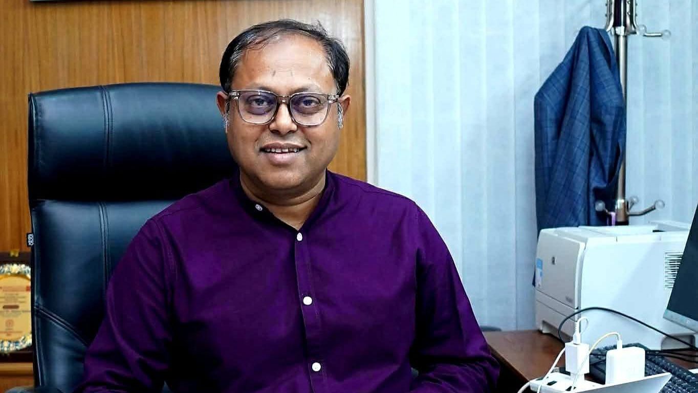 ঢাবির নতুন উপ-উপাচার্য অধ্যাপক আব্দুস সালাম