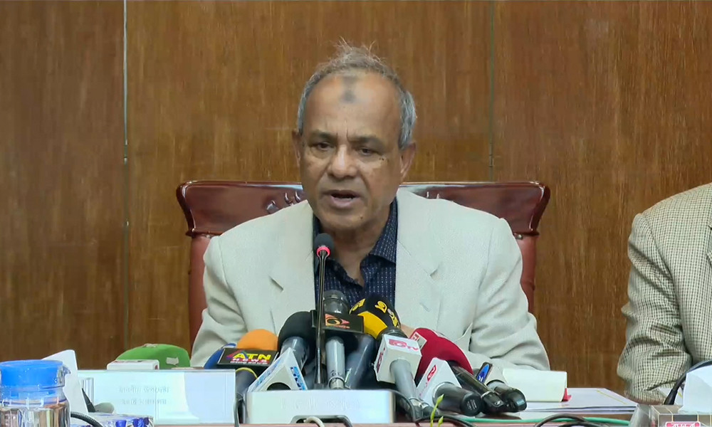 আওয়ামী লীগ-ছাত্রলীগ নয়, সরকার অপরাধীদের জামিনের বিরুদ্ধে : স্বরাষ্ট্র উপদেষ্টা