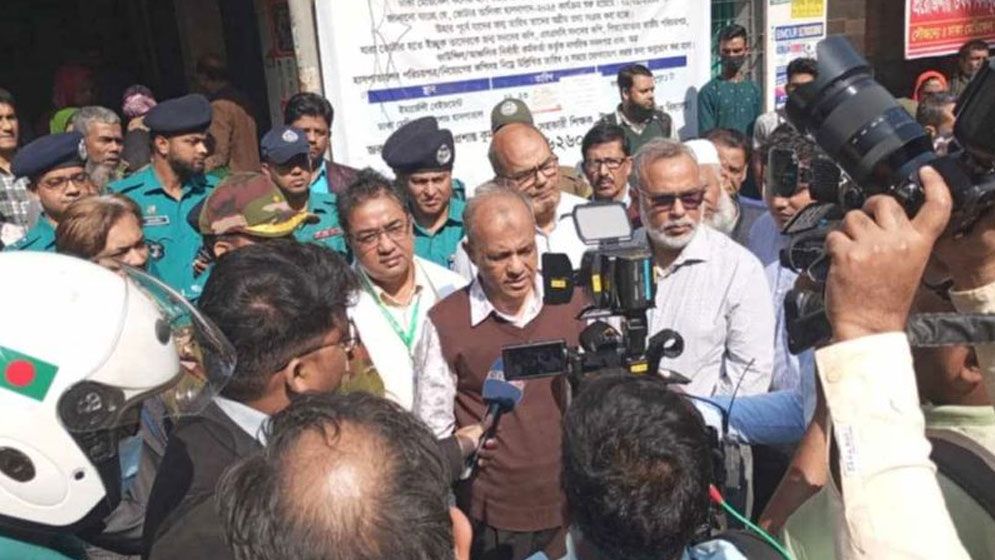 শিক্ষার্থীদের ওপর হামলায় জড়িতদের বিচার করা হবে : স্বরাষ্ট্র উপদেষ্টা