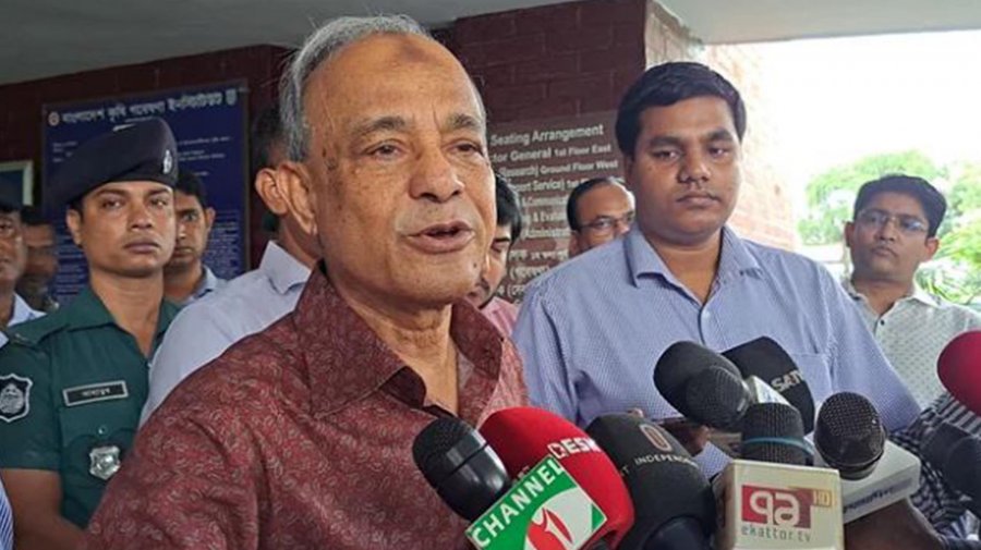 আসন্ন দুর্গাপূজায় কোনও ধরনের শঙ্কা নেই : স্বরাষ্ট্র উপদেষ্টা