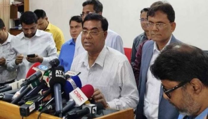 দুপুর ১২টা পর্যন্ত ভোট পড়েছে ১৭ শতাংশ: ইসি সচিব