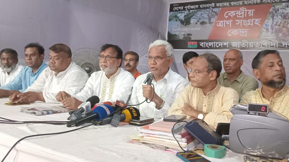 দেশের বিরুদ্ধে গভীর ষড়যন্ত্র অব্যাহত রয়েছে: ডা. জাহিদ